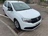 USED 2017 17 DACIA SANDERO 1.0 SCe Ambiance Hatchback 5dr Petrol Manual Euro 6 (75 ps) 1 FORMER KEEPER, ONLY 27043 MILES FROM NEW, FULL SERVICE HISTORY