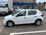 USED 2017 17 DACIA SANDERO 1.0 SCe Ambiance Hatchback 5dr Petrol Manual Euro 6 (75 ps) 1 FORMER KEEPER, ONLY 27043 MILES FROM NEW, FULL SERVICE HISTORY