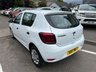 USED 2017 17 DACIA SANDERO 1.0 SCe Ambiance Hatchback 5dr Petrol Manual Euro 6 (75 ps) 1 FORMER KEEPER, ONLY 27043 MILES FROM NEW, FULL SERVICE HISTORY