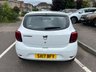 USED 2017 17 DACIA SANDERO 1.0 SCe Ambiance Hatchback 5dr Petrol Manual Euro 6 (75 ps) 1 FORMER KEEPER, ONLY 27043 MILES FROM NEW, FULL SERVICE HISTORY