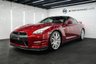 USED 2014 64 NISSAN GT-R 3.8 V6 Premium Black Coupe 2dr Petrol Auto 4WD Euro 5 (550 ps) Litchfeild | Vermillion Red