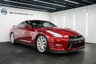 USED 2014 64 NISSAN GT-R 3.8 V6 Premium Black Coupe 2dr Petrol Auto 4WD Euro 5 (550 ps) Litchfeild | Vermillion Red