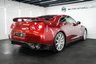 USED 2014 64 NISSAN GT-R 3.8 V6 Premium Black Coupe 2dr Petrol Auto 4WD Euro 5 (550 ps) Litchfeild | Vermillion Red