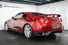 USED 2014 64 NISSAN GT-R 3.8 V6 Premium Black Coupe 2dr Petrol Auto 4WD Euro 5 (550 ps) Litchfeild | Vermillion Red