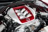 USED 2014 64 NISSAN GT-R 3.8 V6 Premium Black Coupe 2dr Petrol Auto 4WD Euro 5 (550 ps) Litchfeild | Vermillion Red