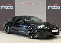 USED 2020 20 AUDI A5 2.0 TFSI 40 Edition 1 Coupe 2dr Petrol S Tronic Euro 6 (s/s) (190 ps) +NATIONWIDE DELIVERY AVAILABLE+