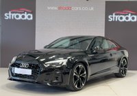 USED 2020 20 AUDI A5 2.0 TFSI 40 Edition 1 Coupe 2dr Petrol S Tronic Euro 6 (s/s) (190 ps) +NATIONWIDE DELIVERY AVAILABLE+