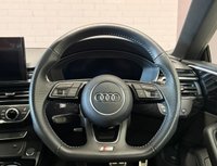 USED 2020 20 AUDI A5 2.0 TFSI 40 Edition 1 Coupe 2dr Petrol S Tronic Euro 6 (s/s) (190 ps) +NATIONWIDE DELIVERY AVAILABLE+