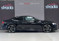 USED 2020 20 AUDI A5 2.0 TFSI 40 Edition 1 Coupe 2dr Petrol S Tronic Euro 6 (s/s) (190 ps) +NATIONWIDE DELIVERY AVAILABLE+