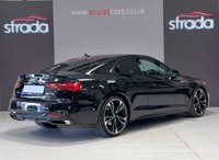 USED 2020 20 AUDI A5 2.0 TFSI 40 Edition 1 Coupe 2dr Petrol S Tronic Euro 6 (s/s) (190 ps) +NATIONWIDE DELIVERY AVAILABLE+