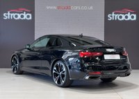 USED 2020 20 AUDI A5 2.0 TFSI 40 Edition 1 Coupe 2dr Petrol S Tronic Euro 6 (s/s) (190 ps) +NATIONWIDE DELIVERY AVAILABLE+