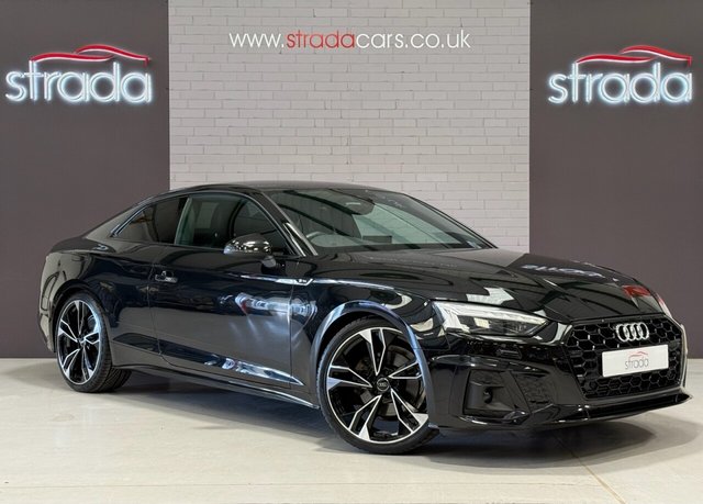2020 20 Audi A5 2.0 TFSI 40 Edition 1 Coupe 2dr Petrol S Tronic Euro 6 (s/s) (190 ps)