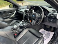 USED 2018 68 BMW 4 SERIES GRAN COUPE 2.0 420d M Sport Hatchback 5dr Diesel Auto Euro 6 (s/s) (190 ps) AUTO++65MPG++EBONY LEATHER