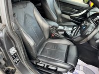 USED 2018 68 BMW 4 SERIES GRAN COUPE 2.0 420d M Sport Hatchback 5dr Diesel Auto Euro 6 (s/s) (190 ps) AUTO++65MPG++EBONY LEATHER
