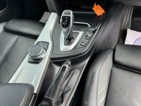 USED 2018 68 BMW 4 SERIES GRAN COUPE 2.0 420d M Sport Hatchback 5dr Diesel Auto Euro 6 (s/s) (190 ps) AUTO++65MPG++EBONY LEATHER