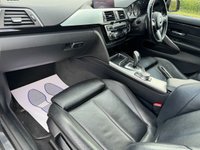 USED 2018 68 BMW 4 SERIES GRAN COUPE 2.0 420d M Sport Hatchback 5dr Diesel Auto Euro 6 (s/s) (190 ps) AUTO++65MPG++EBONY LEATHER