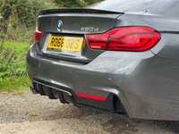 USED 2018 68 BMW 4 SERIES GRAN COUPE 2.0 420d M Sport Hatchback 5dr Diesel Auto Euro 6 (s/s) (190 ps) AUTO++65MPG++EBONY LEATHER