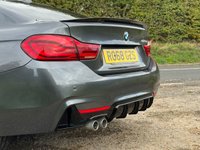 USED 2018 68 BMW 4 SERIES GRAN COUPE 2.0 420d M Sport Hatchback 5dr Diesel Auto Euro 6 (s/s) (190 ps) AUTO++65MPG++EBONY LEATHER