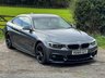 USED 2018 68 BMW 4 SERIES GRAN COUPE 2.0 420d M Sport Hatchback 5dr Diesel Auto Euro 6 (s/s) (190 ps) AUTO++65MPG++EBONY LEATHER