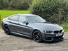 USED 2018 68 BMW 4 SERIES GRAN COUPE 2.0 420d M Sport Hatchback 5dr Diesel Auto Euro 6 (s/s) (190 ps) AUTO++65MPG++EBONY LEATHER