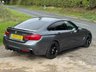USED 2018 68 BMW 4 SERIES GRAN COUPE 2.0 420d M Sport Hatchback 5dr Diesel Auto Euro 6 (s/s) (190 ps) AUTO++65MPG++EBONY LEATHER
