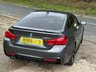 USED 2018 68 BMW 4 SERIES GRAN COUPE 2.0 420d M Sport Hatchback 5dr Diesel Auto Euro 6 (s/s) (190 ps) AUTO++65MPG++EBONY LEATHER