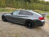 USED 2018 68 BMW 4 SERIES GRAN COUPE 2.0 420d M Sport Hatchback 5dr Diesel Auto Euro 6 (s/s) (190 ps) AUTO++65MPG++EBONY LEATHER