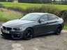 USED 2018 68 BMW 4 SERIES GRAN COUPE 2.0 420d M Sport Hatchback 5dr Diesel Auto Euro 6 (s/s) (190 ps) AUTO++65MPG++EBONY LEATHER