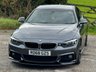 USED 2018 68 BMW 4 SERIES GRAN COUPE 2.0 420d M Sport Hatchback 5dr Diesel Auto Euro 6 (s/s) (190 ps) AUTO++65MPG++EBONY LEATHER