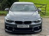 USED 2018 68 BMW 4 SERIES GRAN COUPE 2.0 420d M Sport Hatchback 5dr Diesel Auto Euro 6 (s/s) (190 ps) AUTO++65MPG++EBONY LEATHER