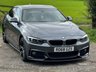 USED 2018 68 BMW 4 SERIES GRAN COUPE 2.0 420d M Sport Hatchback 5dr Diesel Auto Euro 6 (s/s) (190 ps) AUTO++65MPG++EBONY LEATHER