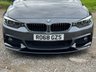 USED 2018 68 BMW 4 SERIES GRAN COUPE 2.0 420d M Sport Hatchback 5dr Diesel Auto Euro 6 (s/s) (190 ps) AUTO++65MPG++EBONY LEATHER