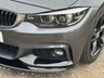 USED 2018 68 BMW 4 SERIES GRAN COUPE 2.0 420d M Sport Hatchback 5dr Diesel Auto Euro 6 (s/s) (190 ps) AUTO++65MPG++EBONY LEATHER