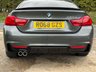 USED 2018 68 BMW 4 SERIES GRAN COUPE 2.0 420d M Sport Hatchback 5dr Diesel Auto Euro 6 (s/s) (190 ps) AUTO++65MPG++EBONY LEATHER