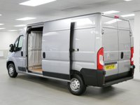 USED 2023 73 CITROEN RELAY 35 2.2 BLUEHDI 140 BHP L3 H2 ENTERPRISE EDITION ( SAT NAV ) 1 OWNER | SAT NAV | AIR CON | L3 LONG