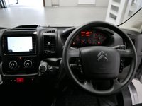 USED 2023 73 CITROEN RELAY 35 2.2 BLUEHDI 140 BHP L3 H2 ENTERPRISE EDITION ( SAT NAV ) 1 OWNER | SAT NAV | AIR CON | L3 LONG