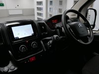 USED 2023 73 CITROEN RELAY 35 2.2 BLUEHDI 140 BHP L3 H2 ENTERPRISE EDITION ( SAT NAV ) 1 OWNER | SAT NAV | AIR CON | L3 LONG