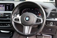 USED 2021 71 BMW X3 20D M SPORT XDRIVE BODYKIT CAMERA SUN PRO APPLE CARPLY