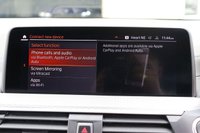 USED 2021 71 BMW X3 20D M SPORT XDRIVE BODYKIT CAMERA SUN PRO APPLE CARPLY