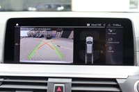 USED 2021 71 BMW X3 20D M SPORT XDRIVE BODYKIT CAMERA SUN PRO APPLE CARPLY