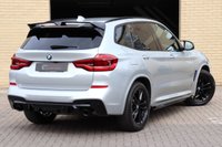 USED 2021 71 BMW X3 20D M SPORT XDRIVE BODYKIT CAMERA SUN PRO APPLE CARPLY