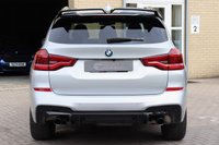 USED 2021 71 BMW X3 20D M SPORT XDRIVE BODYKIT CAMERA SUN PRO APPLE CARPLY