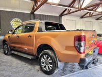 USED 2022 22 FORD RANGER 2.0 EcoBlue Wildtrak Pickup Double Cab 4dr Diesel Auto 4WD Euro 6 (s/s) (213 ps) DELIVERY AVALIABLE