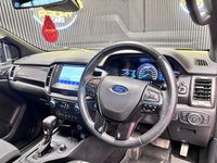 USED 2022 22 FORD RANGER 2.0 EcoBlue Wildtrak Pickup Double Cab 4dr Diesel Auto 4WD Euro 6 (s/s) (213 ps) DELIVERY AVALIABLE