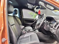 USED 2022 22 FORD RANGER 2.0 EcoBlue Wildtrak Pickup Double Cab 4dr Diesel Auto 4WD Euro 6 (s/s) (213 ps) DELIVERY AVALIABLE