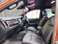 USED 2022 22 FORD RANGER 2.0 EcoBlue Wildtrak Pickup Double Cab 4dr Diesel Auto 4WD Euro 6 (s/s) (213 ps) DELIVERY AVALIABLE