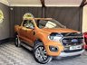 USED 2022 22 FORD RANGER 2.0 EcoBlue Wildtrak Pickup Double Cab 4dr Diesel Auto 4WD Euro 6 (s/s) (213 ps) DELIVERY AVALIABLE
