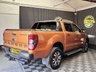 USED 2022 22 FORD RANGER 2.0 EcoBlue Wildtrak Pickup Double Cab 4dr Diesel Auto 4WD Euro 6 (s/s) (213 ps) DELIVERY AVALIABLE