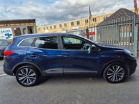 USED 2016 16 RENAULT KADJAR 1.2 TCe Signature Nav SUV 5dr Petrol Manual Euro 6 (s/s) (130 ps) 