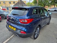 USED 2016 16 RENAULT KADJAR 1.2 TCe Signature Nav SUV 5dr Petrol Manual Euro 6 (s/s) (130 ps) 